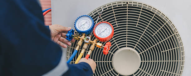 Licensed Hvac service in Richland Springs, TX - AAA Pro HVAC